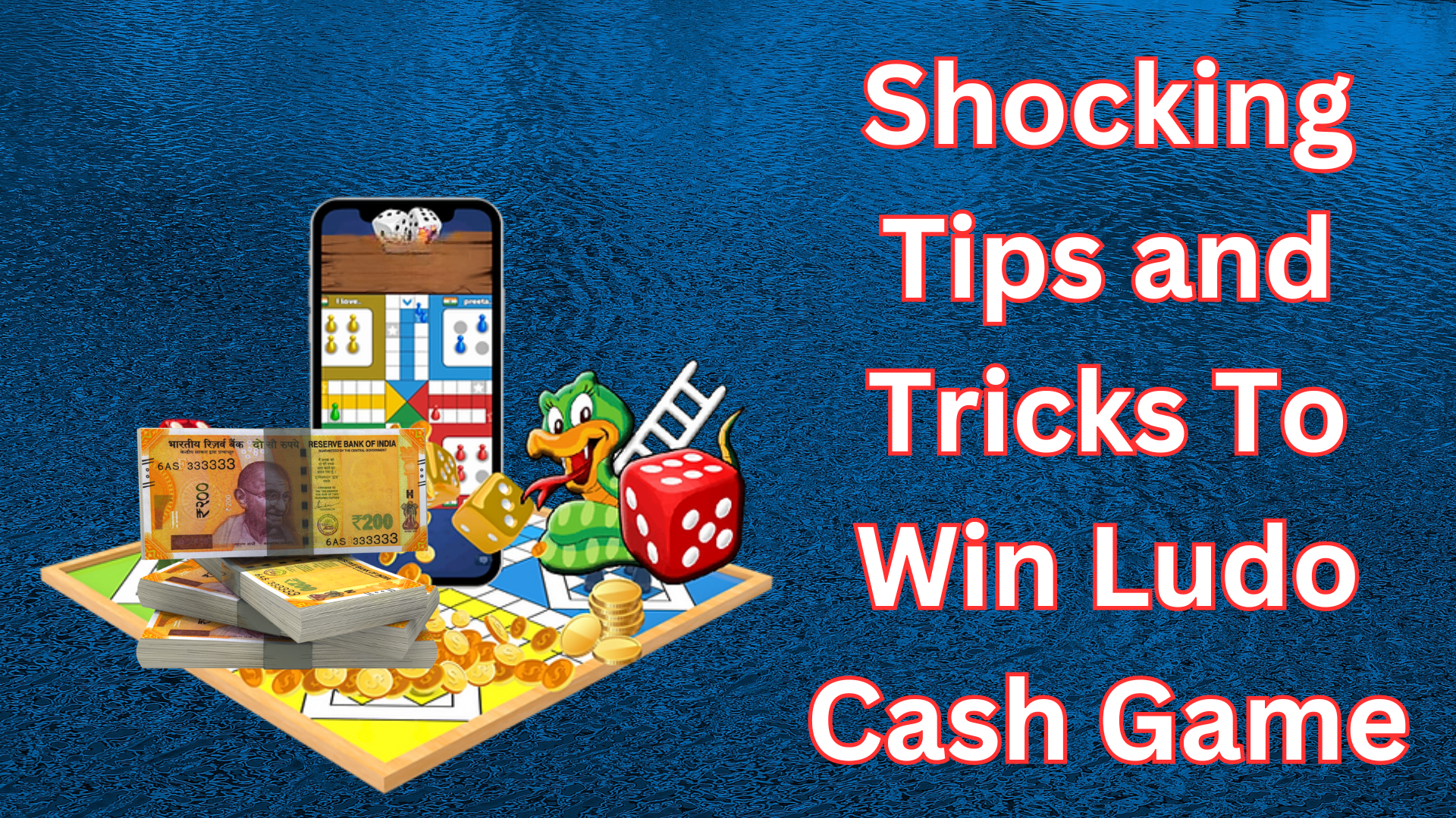 Shocking Tips and Tricks To Win Ludo Cash Game{{2024}}