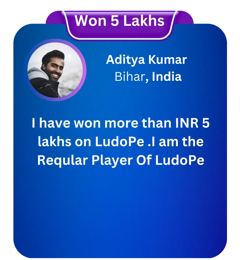 Ludo Player Review